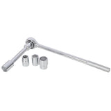 21PCS 3/4' Drive Socket Set 6 Points SAE Size - Fab Heavy Parts