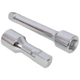 21PCS 3/4' Drive Socket Set 6 Points SAE Size - Fab Heavy Parts