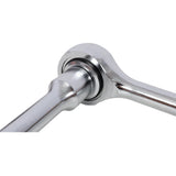 21PCS 3/4' Drive Socket Set 6 Points SAE Size - Fab Heavy Parts