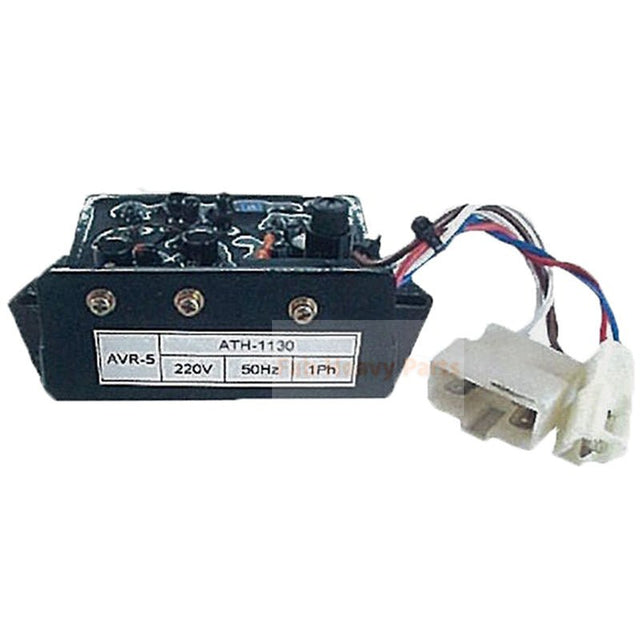 220V 1 phase Automatic Voltage Regulator for Kubota Generator ATH - 1130 AVR - Fab Heavy Parts