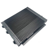 Oil Cooler 22648539 for Ingersoll Rand Air Compressor