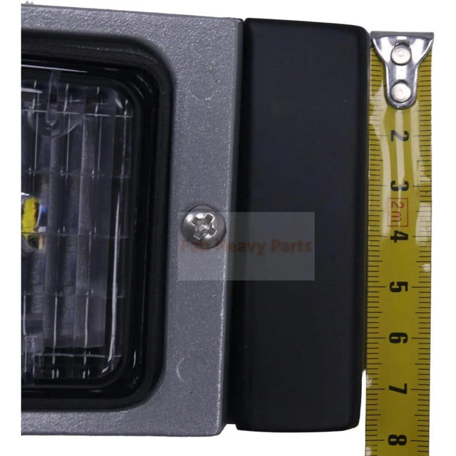 228W 12V 24V LED VOORKOOD Licht Conversiekit A155077 70239804 AR48723 FITTEN VOOR JD TRACTOR 4050 4250 4450 4055 4255 4455