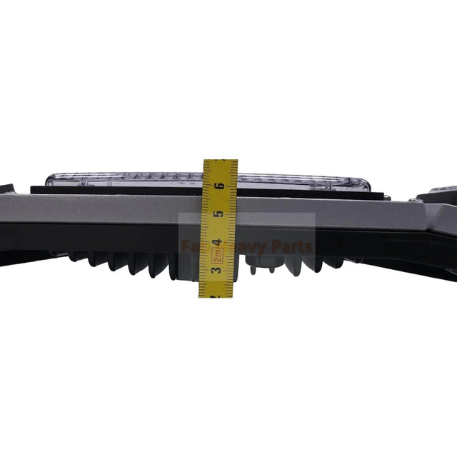 228W 12V 24V LED VOORKOOD Licht Conversiekit A155077 70239804 AR48723 FITTEN VOOR JD TRACTOR 4050 4250 4450 4055 4255 4455