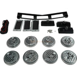 228W 12V 24V LED Front Hood Light Conversion Kit A155077 70239804 AR48723 Fits for JD Tractor 4050 4250 4450 4055 4255 4455 - Fab Heavy Parts