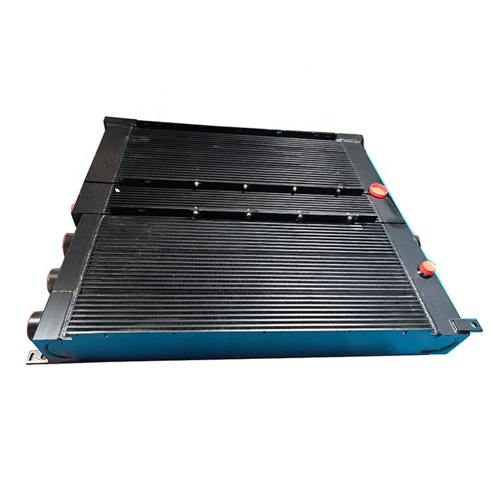 Hydraulic Oil Cooler 22999866 for Ingersoll Rand Air Compressor