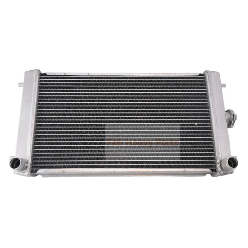 22L0321111 Water Tank Radiator Fits for Komatsu PC27MR - 2 PC30MR - 2 PC35MR - 2 - Fab Heavy Parts