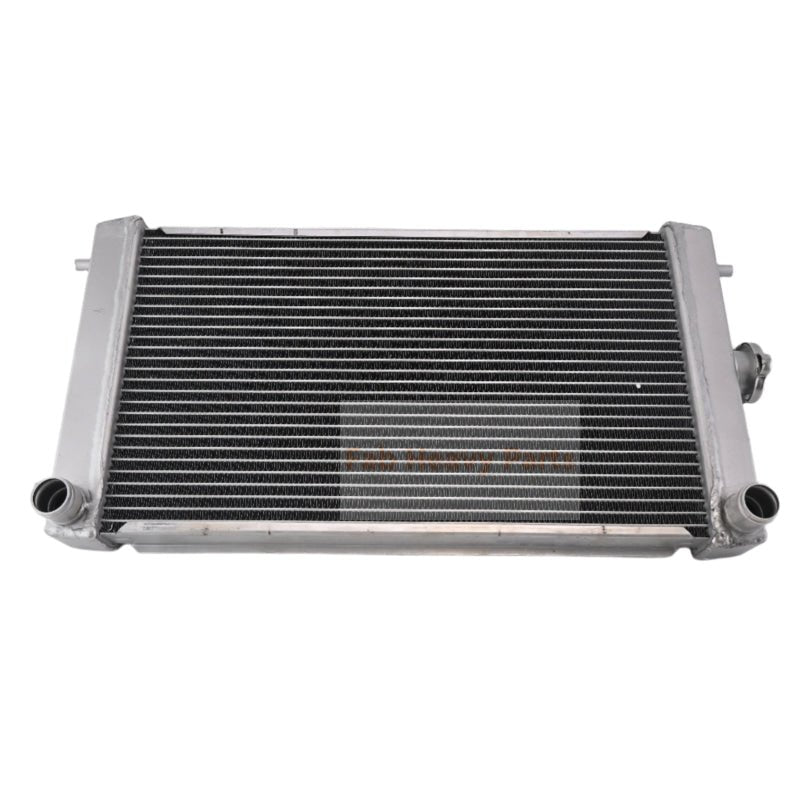 22L0321111 Water Tank Radiator Fits for Komatsu PC27MR - 2 PC30MR - 2 PC35MR - 2 - Fab Heavy Parts