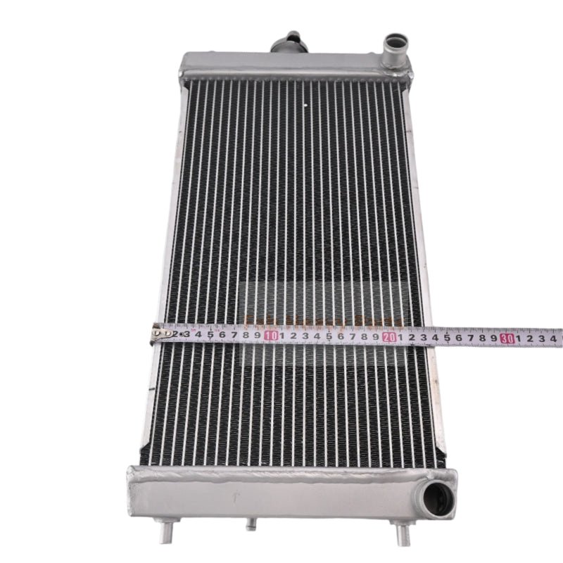22L0321111 Water Tank Radiator Fits for Komatsu PC27MR - 2 PC30MR - 2 PC35MR - 2 - Fab Heavy Parts