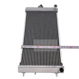 22L0321111 Water Tank Radiator Fits for Komatsu PC27MR - 2 PC30MR - 2 PC35MR - 2 - Fab Heavy Parts