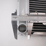 22L0321111 Water Tank Radiator Fits for Komatsu PC27MR - 2 PC30MR - 2 PC35MR - 2 - Fab Heavy Parts