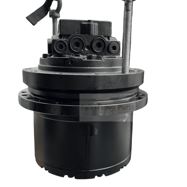 22M - 60 - 32500 Travel Motor Final Drive Fits For Komatsu PC45MR - 3 PC55MR - 3 - Fab Heavy Parts
