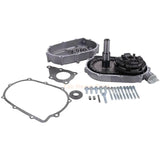 22 mm compleet 2: 1 reductie versnellingsbak met natte koppeling ASU000631 fits voor Honda GX160 GX200 -motor