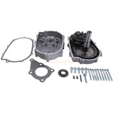 22mm Complete 2:1 Reduction Gearbox with Wet Clutch ASU000631 Fits for Honda GX160 GX200 Engine - Fab Heavy Parts