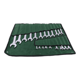 22PCS Metric Full - Polished Combination Wrench Set TY19977 Fits John Deere - Fab Heavy Parts