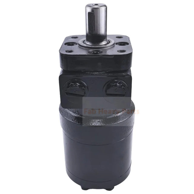 Moteur hydraulique réversible BMRS-315-H4-KS de 23,27 po³, 24 lb, 4 boulons 3.25" Cercle de boulonnage 3 230 po-lb. Cont. 4 381 po-lb. int. Couple