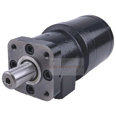 Motor hidráulico reversible BMRS-315-H4-KS de 23,27 pulgadas cúbicas, 24 libras y 4 pernos 3.25" Círculo de pernos: 3230 in-lbs. Cont.: 4381 in-lbs. Par de torsión interno.