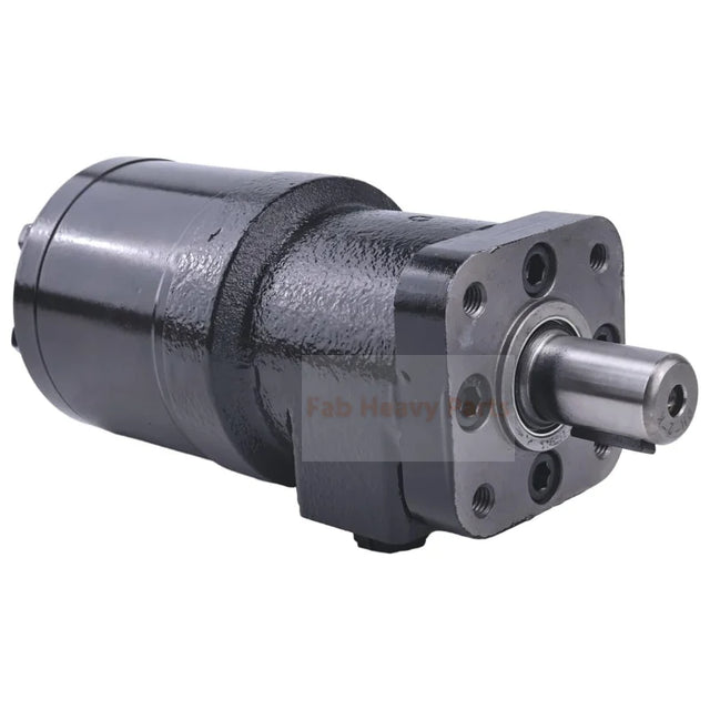 Moteur hydraulique réversible BMRS-315-H4-KS de 23,27 po³, 24 lb, 4 boulons 3.25" Cercle de boulonnage 3 230 po-lb. Cont. 4 381 po-lb. int. Couple