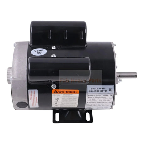 230V 5HP 3485RPM 56FR 15.7AMPS 60HZ Air Compressor Motor 5KCR49VN2685Y-S