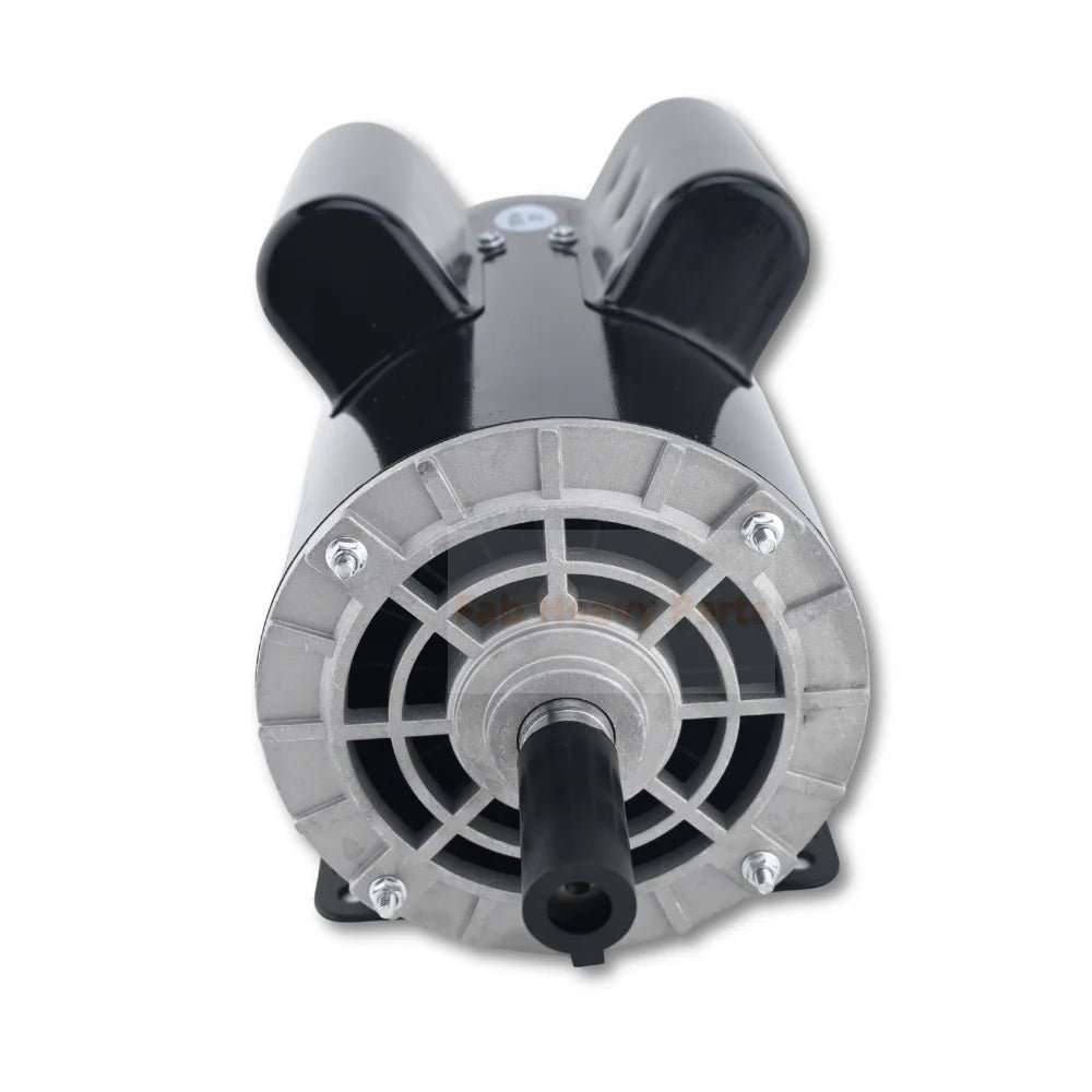 230V 5 HP 3450 RPM 7/8" Shaft 56 Frame Compressor Duty Electric Motor DP120556HZL for Ingersoll Rand Air Compressor - Fab Heavy Parts