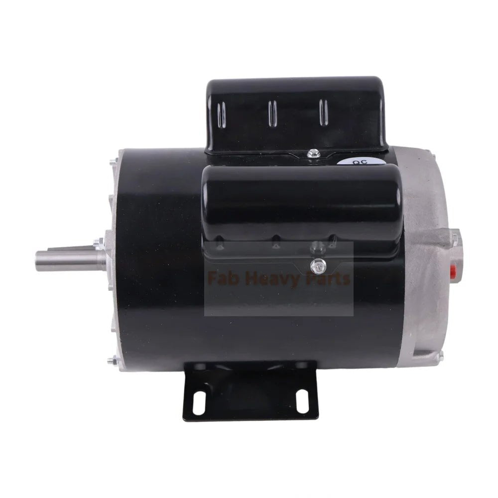 230V 5HP 3485RPM 56FR 15.7AMPS 60HZ Air Compressor Motor 5KCR49VN2685Y - S - Fab Heavy Parts