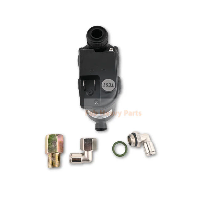 230V ED12 Vanne de vidange électrique 1624904980 pour ATLAS Copco Vis Air Compressor