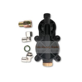 230V ED12 Vanne de vidange électrique 1624904980 pour ATLAS Copco Vis Air Compressor