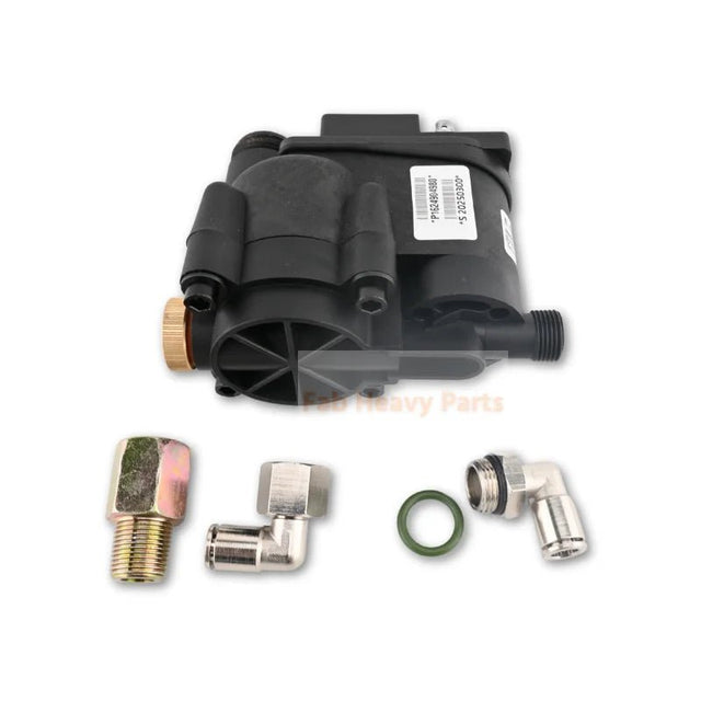 230V ED12 Electric Drain Valve 1624904980 for Atlas Copco Screw Air Compressor - Fab Heavy Parts