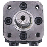 23.27 cu in Hydraulic Motor BMRS - 315 - H4 - K - S Reversible 24 lbs 4 Bolt 3.25" Bolt Circle 3230 in - lbs. Cont. 4381 in - lbs. int. Torque - Fab Heavy Parts