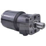 23.27 cu in Hydraulic Motor BMRS - 315 - H4 - K - S Reversible 24 lbs 4 Bolt 3.25" Bolt Circle 3230 in - lbs. Cont. 4381 in - lbs. int. Torque - Fab Heavy Parts
