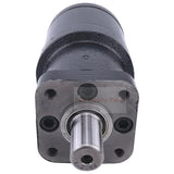 23.27 cu in Hydraulic Motor BMRS - 315 - H4 - K - S Reversible 24 lbs 4 Bolt 3.25" Bolt Circle 3230 in - lbs. Cont. 4381 in - lbs. int. Torque - Fab Heavy Parts