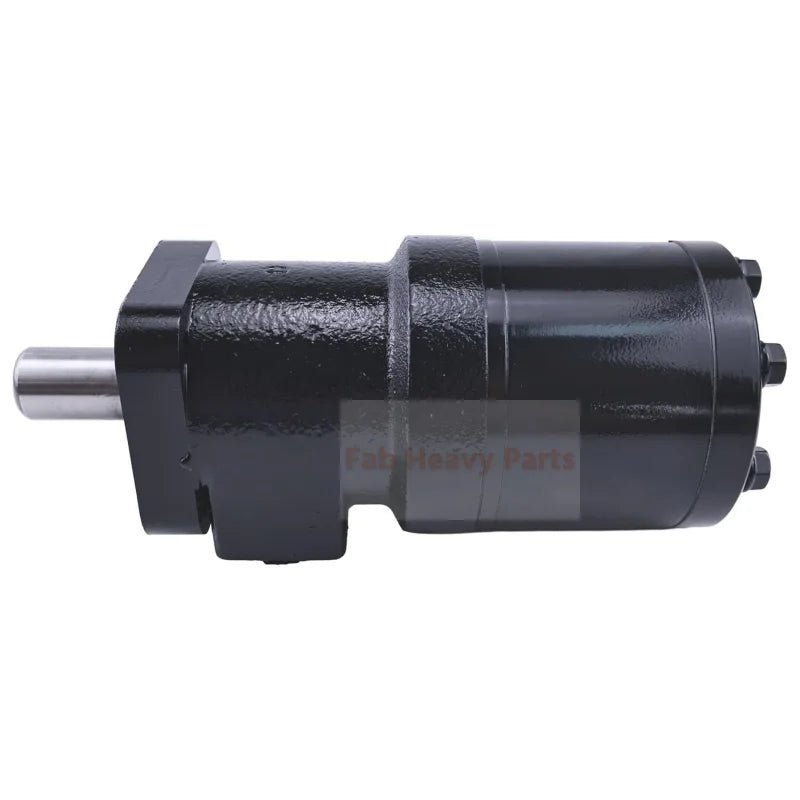 23.27 cu in Hydraulic Motor BMRS - 315 - H4 - K - S Reversible 24 lbs 4 Bolt 3.25" Bolt Circle 3230 in - lbs. Cont. 4381 in - lbs. int. Torque - Fab Heavy Parts