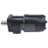 23.27 cu in Hydraulic Motor BMRS - 315 - H4 - K - S Reversible 24 lbs 4 Bolt 3.25" Bolt Circle 3230 in - lbs. Cont. 4381 in - lbs. int. Torque - Fab Heavy Parts