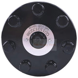 23.27 cu in Hydraulic Motor BMRS - 315 - H4 - K - S Reversible 24 lbs 4 Bolt 3.25" Bolt Circle 3230 in - lbs. Cont. 4381 in - lbs. int. Torque - Fab Heavy Parts