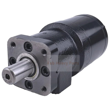 23.27 cu in Hydraulic Motor BMRS - 315 - H4 - K - S Reversible 24 lbs 4 Bolt 3.25" Bolt Circle 3230 in - lbs. Cont. 4381 in - lbs. int. Torque - Fab Heavy Parts
