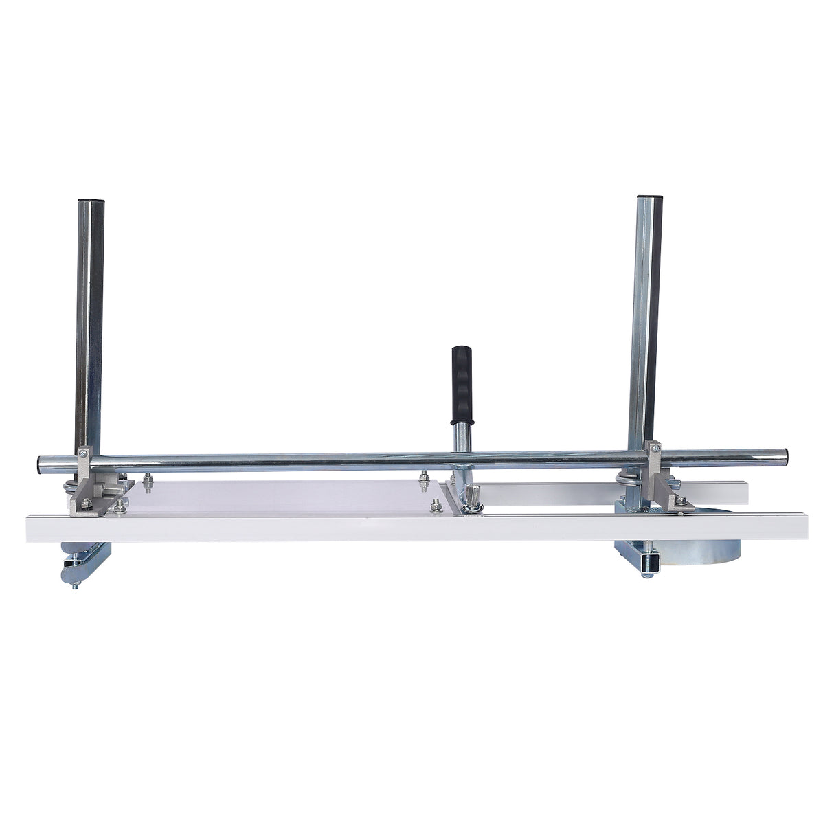 Chainsaw Mill Portable Aluminum Steel Planking Lumber Planking Milling Bar Size 14-36"