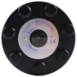 23.61 CU in Dynamic Hydraulic Motor BM1H - 400 - H4KP 9 - 7076 - 400 Reversible 1/2" NPT Gerotor 4 Bolt 155 RPM Cont.190 RPM int. - Fab Heavy Parts