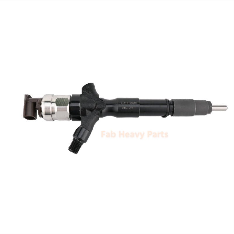 23670 - 09070 NEW Diesel Fuel Injector For Toyota Hilux Hiace 23670 09070 - Fab Heavy Parts