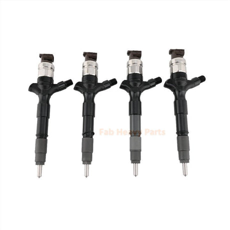 23670 - 09070 NEW Diesel Fuel Injector For Toyota Hilux Hiace 23670 09070 - Fab Heavy Parts