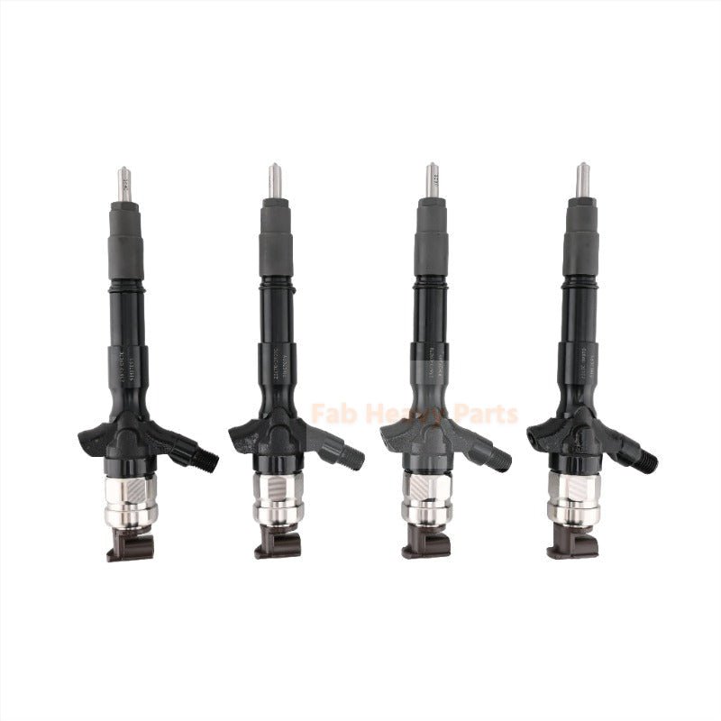 23670 - 09070 NEW Diesel Fuel Injector For Toyota Hilux Hiace 23670 09070 - Fab Heavy Parts