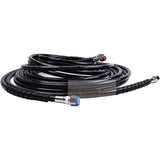 24 FT Hydraulic Steering Hose HO-5124 HO5124 Fits for SeaStar Outboard Hydraulic Steering System