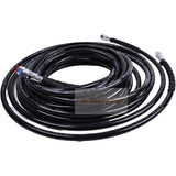 24 FT Hydraulic Steering Hose HO - 5124 HO5124 Fits for SeaStar Outboard Hydraulic Steering System - Fab Heavy Parts