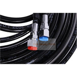 24 FT Hydraulic Steering Hose HO - 5124 HO5124 Fits for SeaStar Outboard Hydraulic Steering System - Fab Heavy Parts