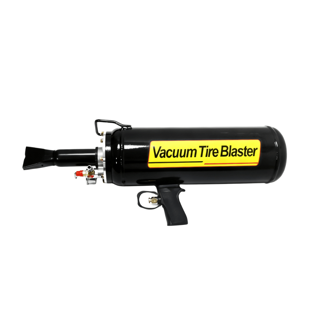 2.4 Gallon/9L Tire Bead Seater Tire Blaster Portable Tire Inflator Tool Handheld Bead Bazooka - Fab Heavy Parts
