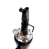 2.4 Gallon/9L Tire Bead Seater Tire Blaster Portable Tire Inflator Tool Handheld Bead Bazooka - Fab Heavy Parts