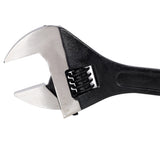 24 Inch Adjustable Wrench Drop Forged Carbon Steel Adjustable Spanner, Black Oxide Finish - Fab Heavy Parts