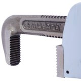24 inch Aluminum Straight Pipe Wrench Heavy Duty Plumbers Easy to Carry Hangable Design - Fab Heavy Parts