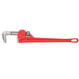 24 - inch Heavy - Duty Adjustable Straight Pipe Wrench Reliable & Durable Cast Steel - Fab Heavy Parts