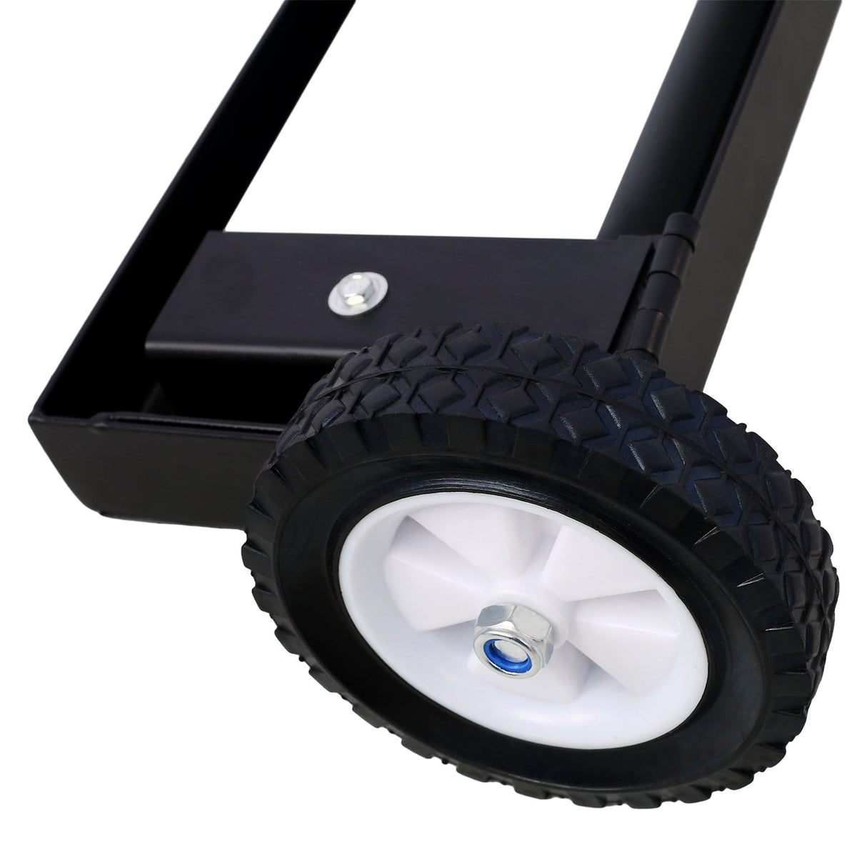 24'' Rolling Magnetic Pick - Up Sweeper Heavy Duty Push - Type with Release 100 Lbs Capacity - Fab Heavy Parts