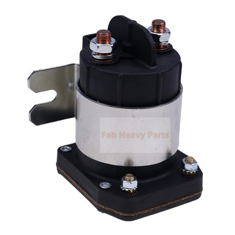 24 Volt 4 Terminal 200A Solenoid 114 - 2411 - 020 114 - 1211 - 010 5122240 SO51222 586114 15 - 550 SBJ4201 Fits for Trombetta White Rodgers 586 - 905 - Fab Heavy Parts