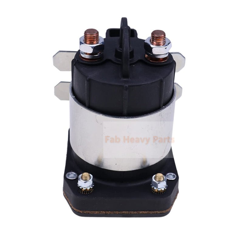 24 Volt 4 Terminal 200A Solenoid 114 - 2411 - 020 114 - 1211 - 010 5122240 SO51222 586114 15 - 550 SBJ4201 Fits for Trombetta White Rodgers 586 - 905 - Fab Heavy Parts